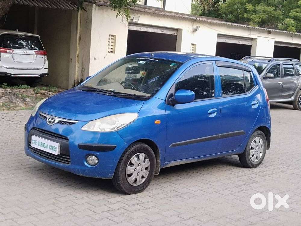 Hyundai I10 Magna 1.2, 2008, Petrol