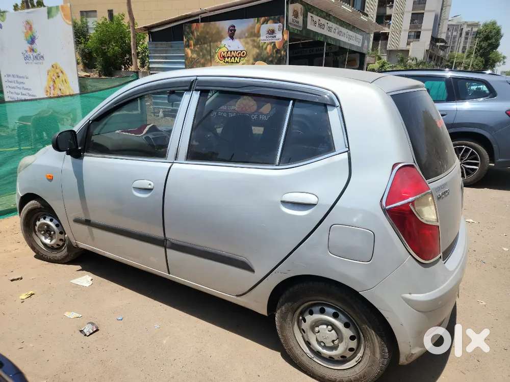 I10 2011 Model