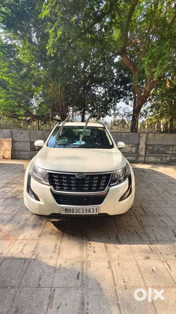 Mahindra Xuv500 W5, 2018