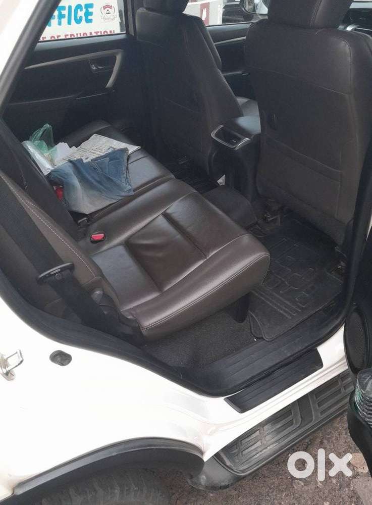 Toyota Fortuner 4x2 Mt 2.8 Diesel, 2019, Diesel