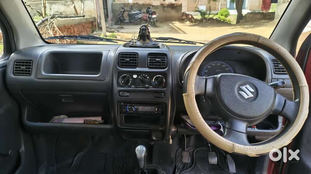 Maruti Suzuki Wagon R Lxi 2009
