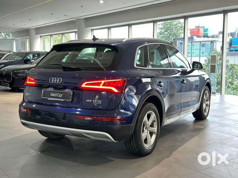 Audi Q5 2.0 45 Tfsi Technology, 2019, Petrol