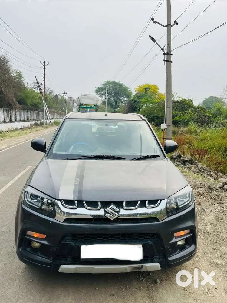 Maruti Suzuki Vitara Brezza 2019 Diesel 95000 Km Driven