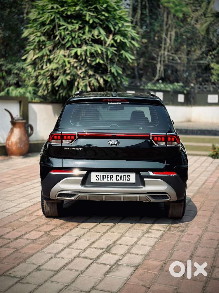 Kia Sonet Htx 1.5 Diesel, 2021, Diesel