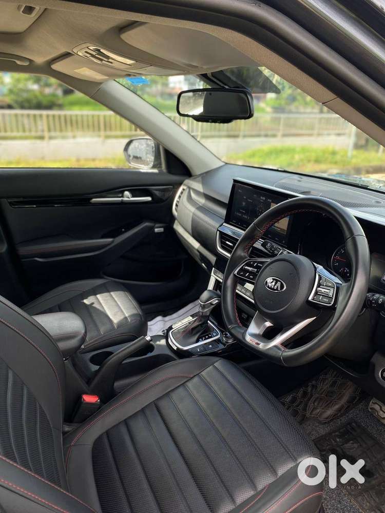 Kia Seltos Gtx Plus Dct Turbo Petrol 2020