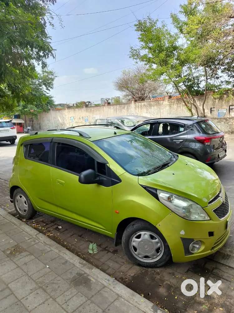 Chevrolet Beat Diesel Lt 2012