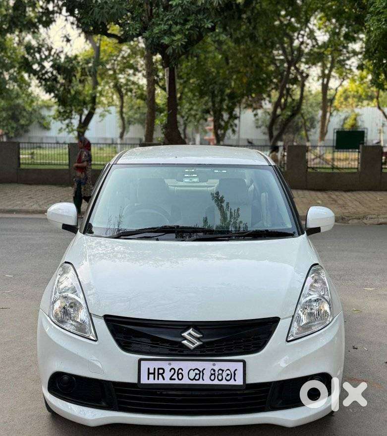 Maruti Suzuki Swift Dzire Lxi Option, 2017, Cng & Hybrids