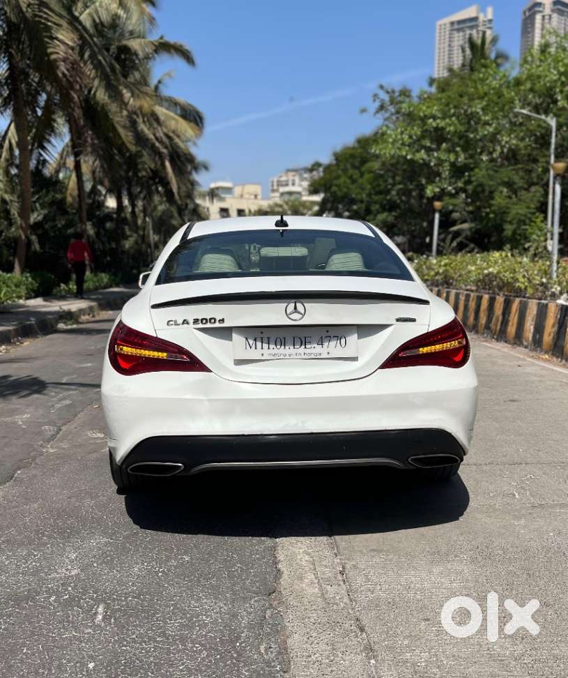 Mercedes-benz Cla 200 Cdi Sport, 2019, Diesel