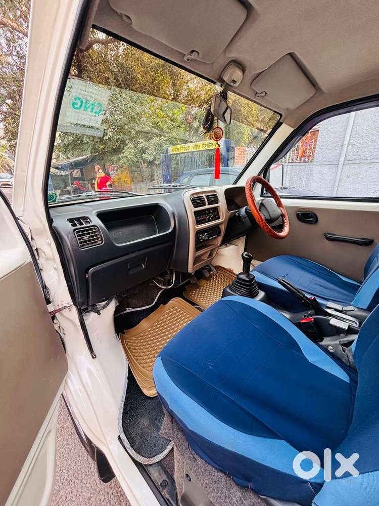 Maruti Suzuki Eeco 7 Seater Standard, 2020, Cng & Hybrids