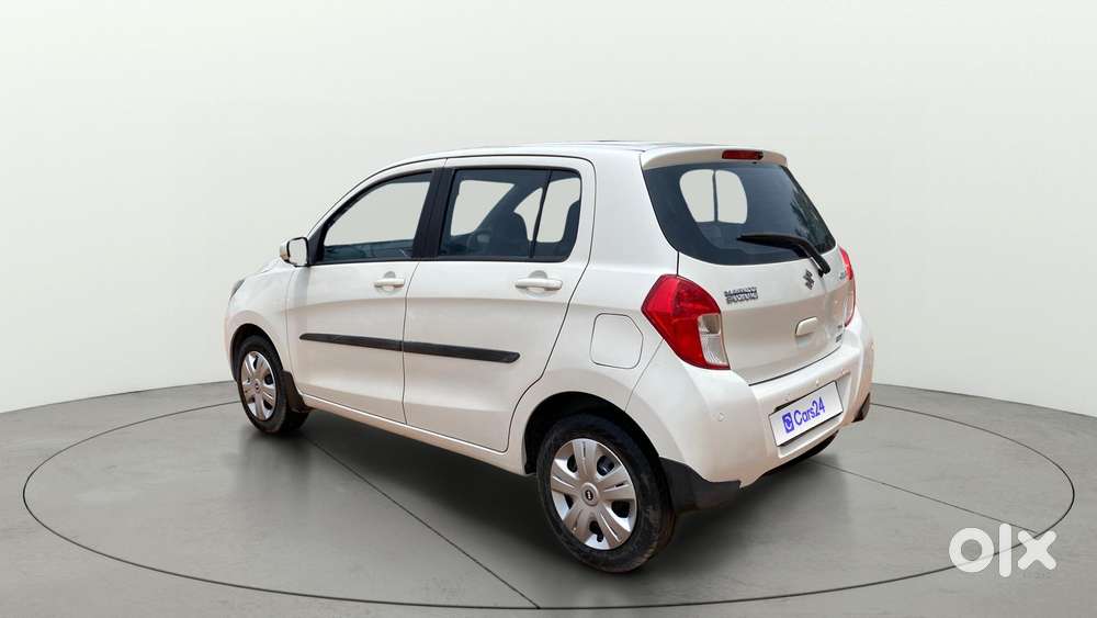 Maruti Suzuki Celerio 2014-2017 Zxi At, 2015, Petrol
