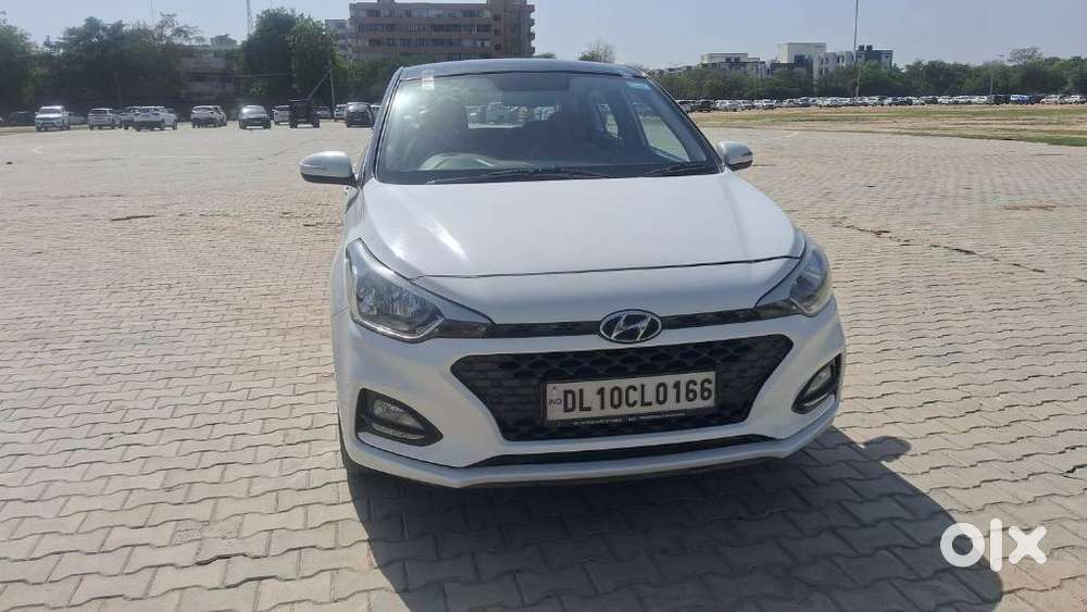 Hyundai I20, 2018, Petrol
