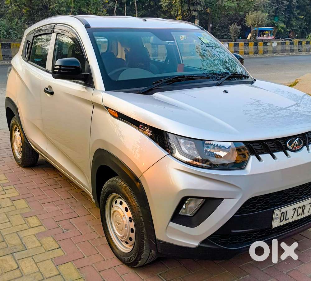 Mahindra Kuv 100 Mahindra-kuv-100-g80-k2-plus, 2020, Petrol