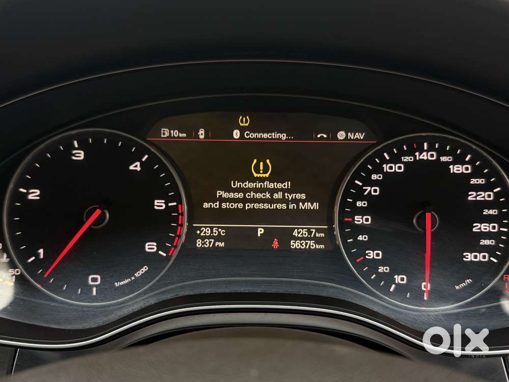 Audi A7 3.0 Tdi Quattro, 2012, Diesel