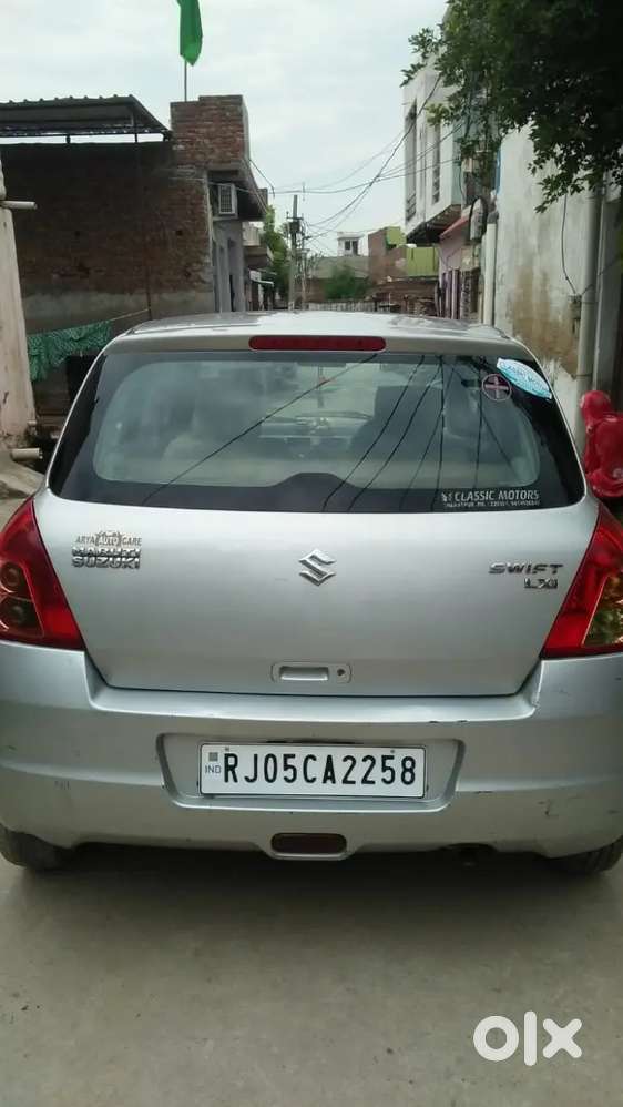 2009 Maruti Suzuki Swift Lxi