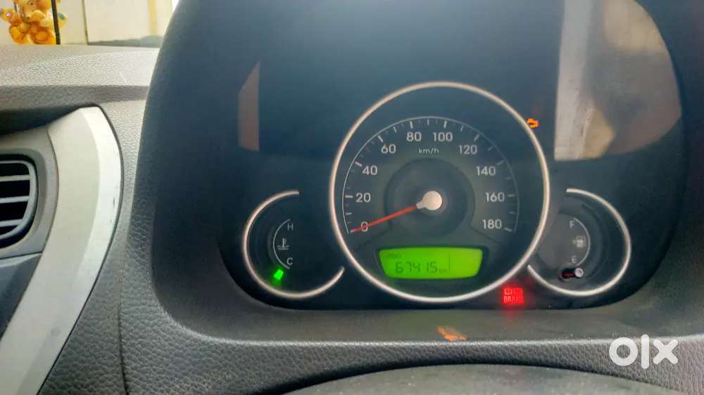 Hyundai Eon 0.8 Magna 2012