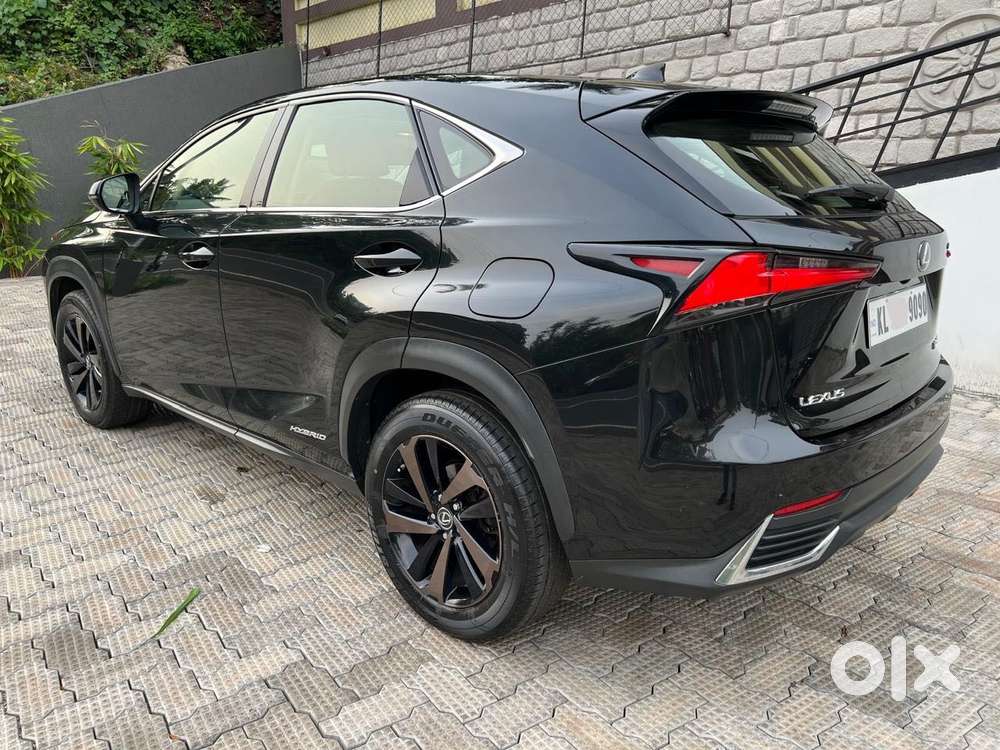Lexus Nx Lexus-nx-300h-luxury, 2018, Petrol