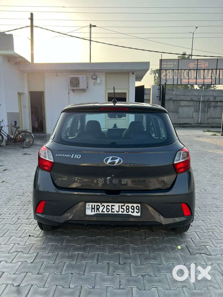 Hyundai Grand I10 Nios, 2020, Petrol