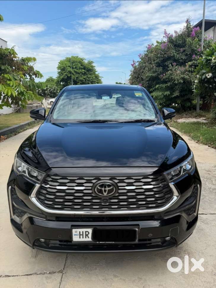 Toyota Innova Hycross 2.0 Zx (o) Hybrid 7 Str, 2025, Cng & Hybrids