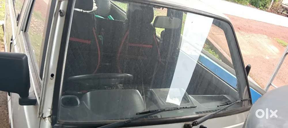 Maruti Suzuki Omni 2014 Petrol 850000 Km Driven