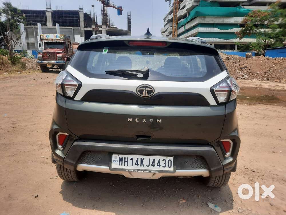 Tata Nexon 1.2 Revotron Xz Plus, 2022, Petrol