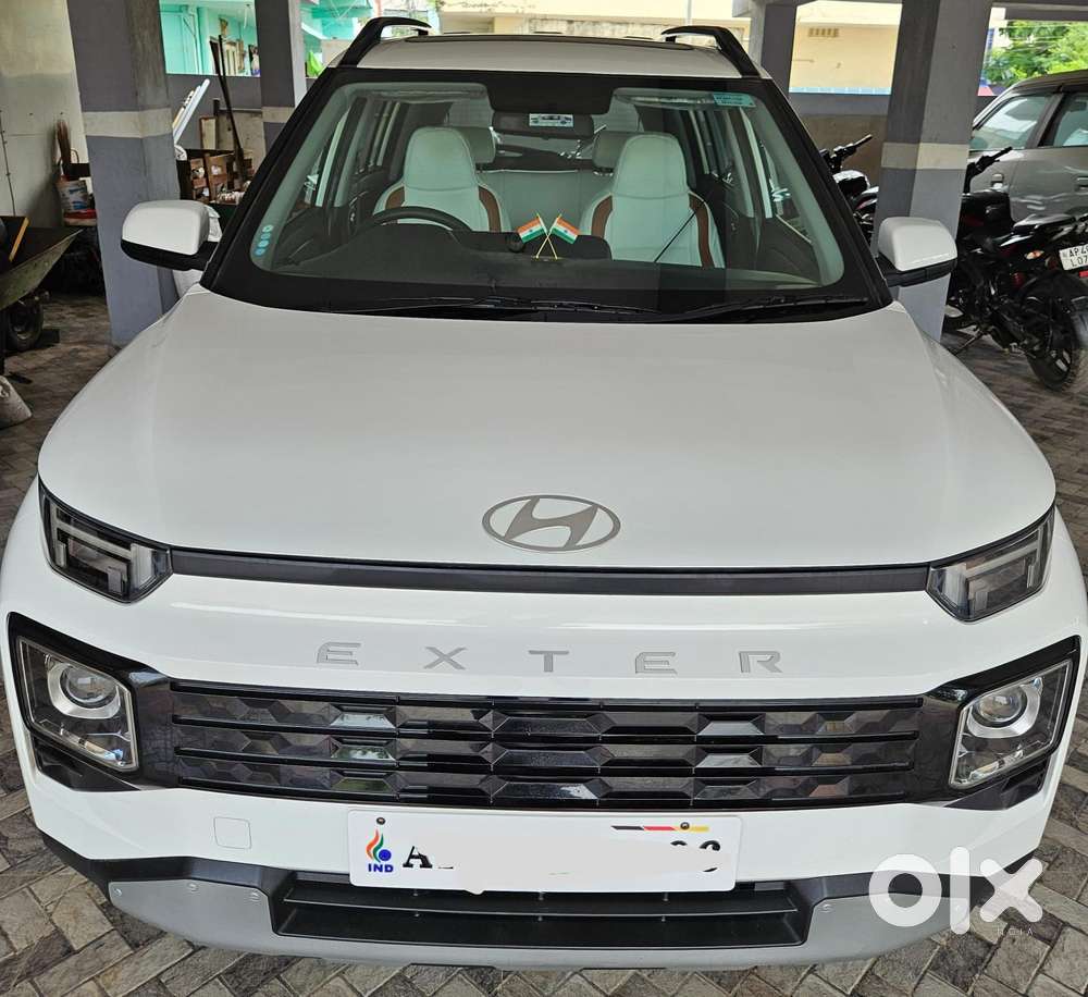 Hyundai Exter Sx (o) 1.2 Mt, 2026, Petrol