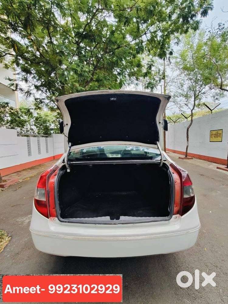 Tata Manza Club Class Quadrajet90 Vx, 2011, Diesel