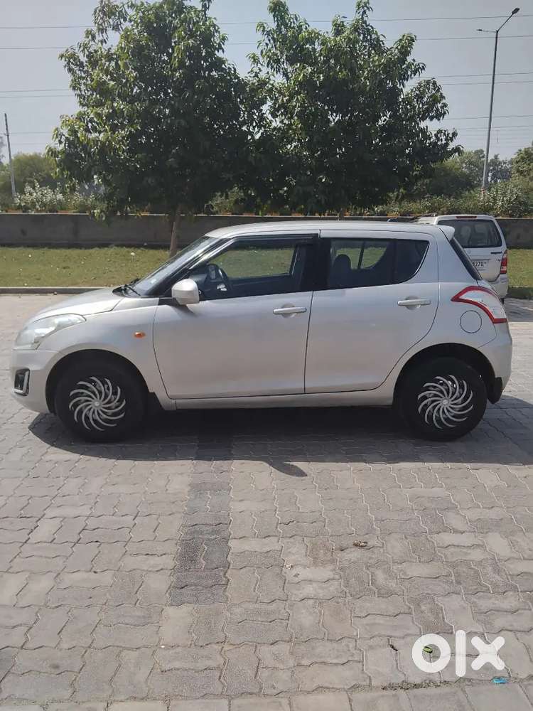 Maruti Suzuki Swift Lxi 2016 Petrol