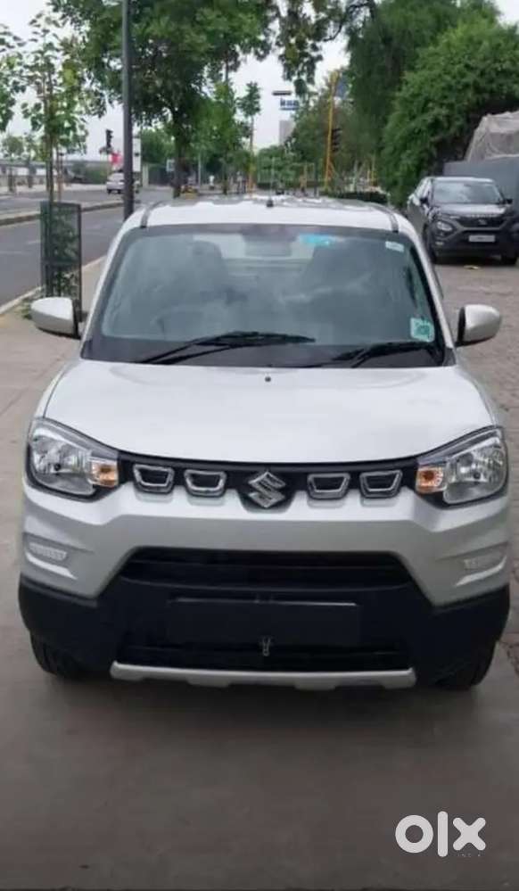 Suzuki S-presso