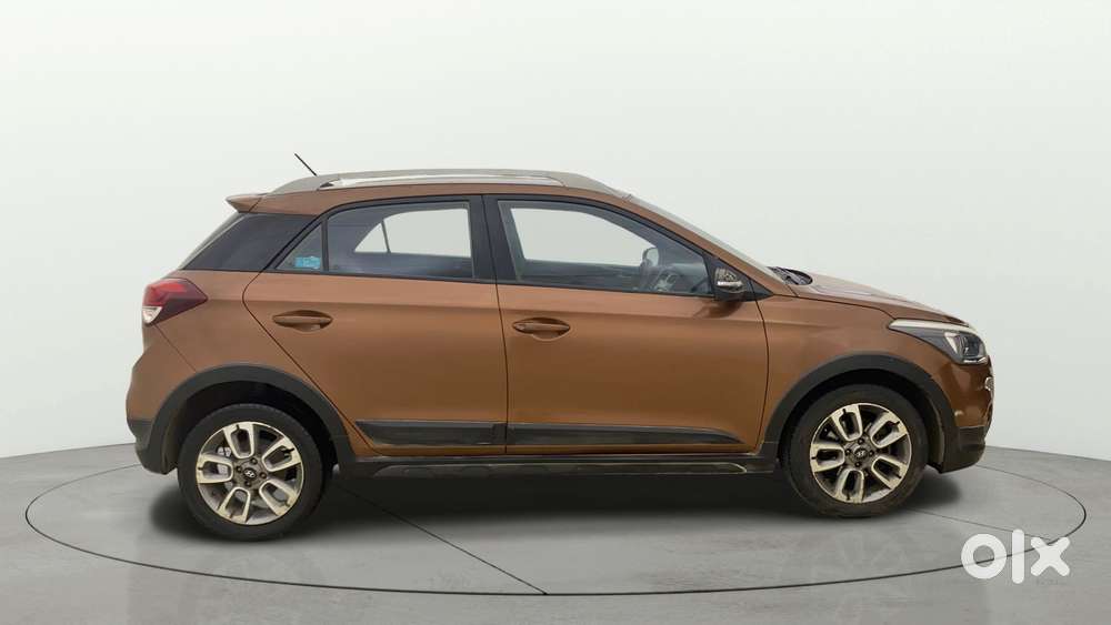 Hyundai I20 Active