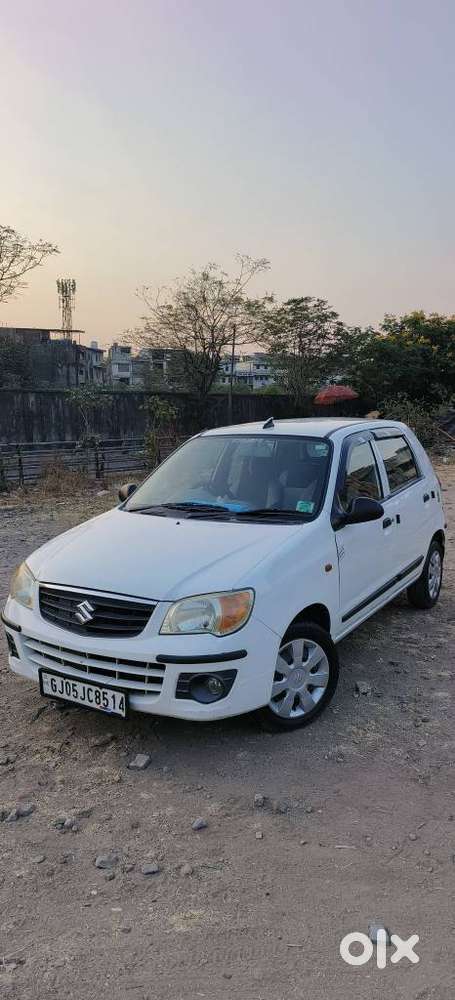Maruti Suzuki Alto K10 Vxi (o), 2013, Petrol