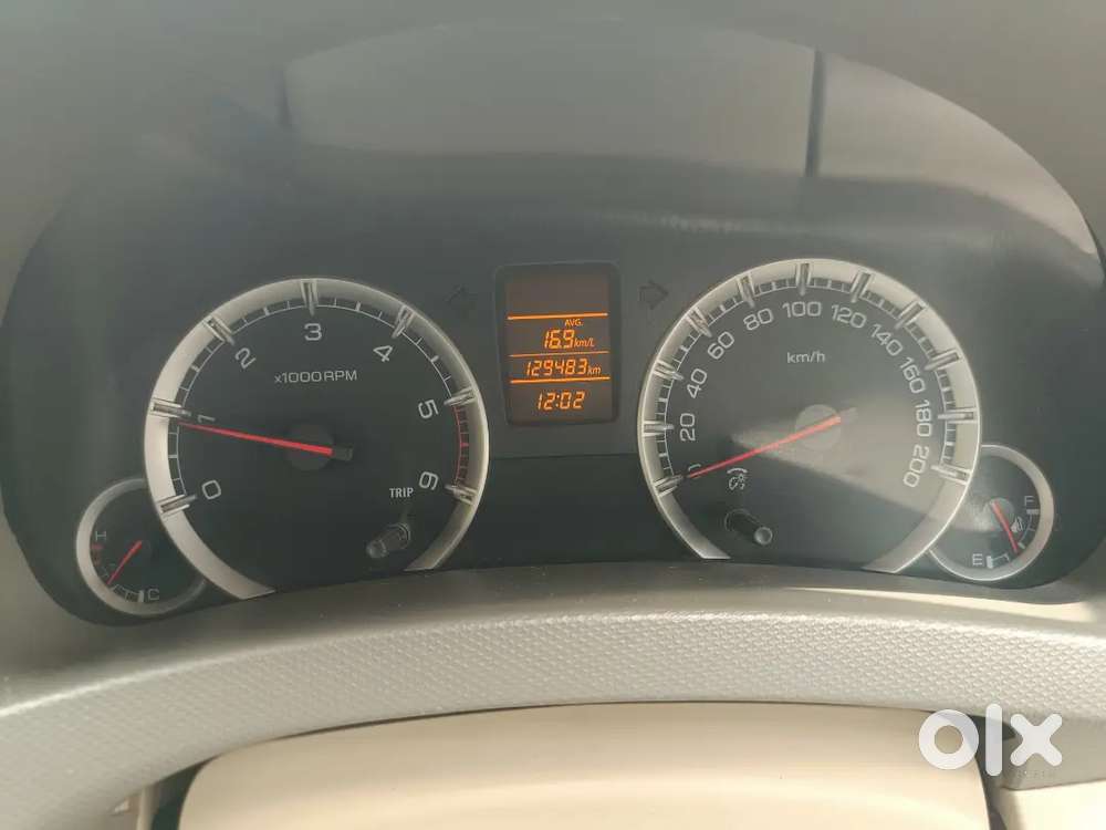 Maruti Suzuki Ertiga Vdi Bs-iv Diesel (manual)