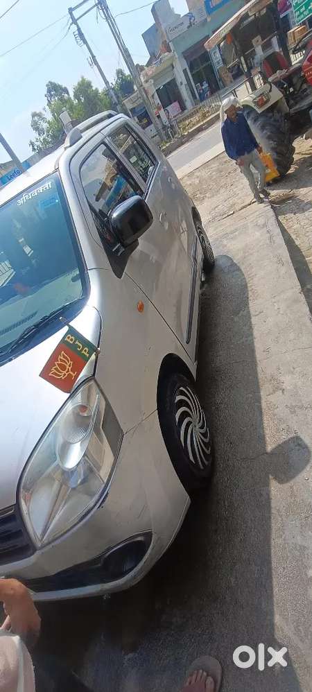 Maruti Suzuki Wagon R 2011 Cng & Hybrids 75000 Km Driven