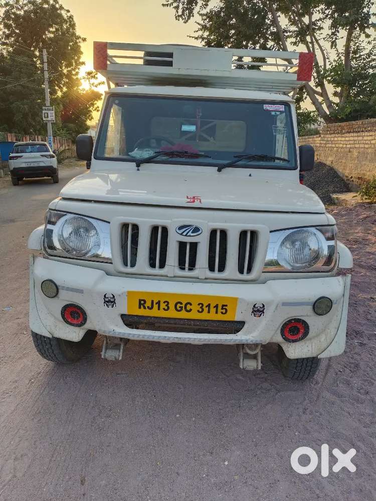 Mahindra Maxx Diesel 2016 Manual 93000 Km Driven