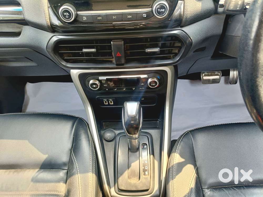 Ford Ecosport 1.5 Petrol Titanium Plus At, 2018, Petrol