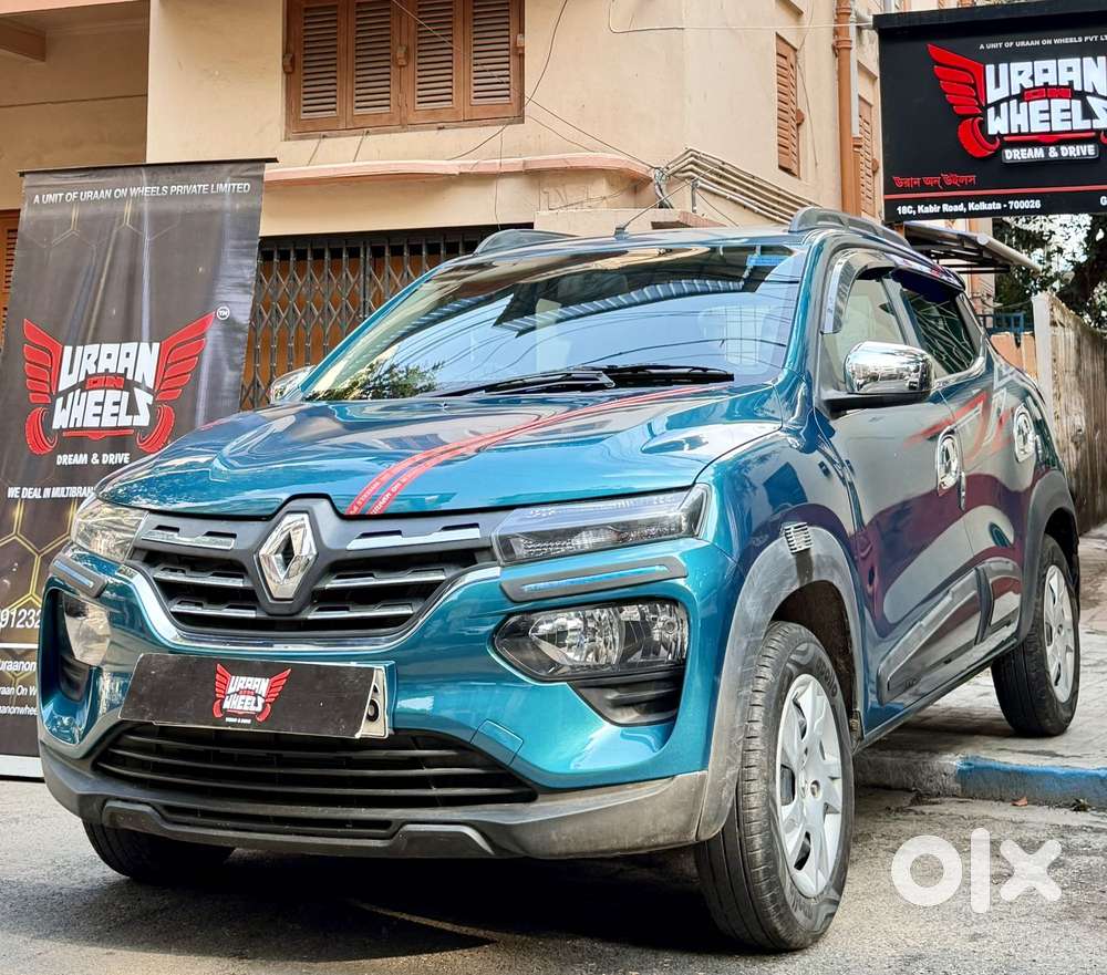 Renault Kwid 1.0 Rxl (o), 2021, Petrol