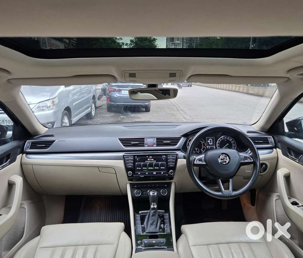Skoda Superb [ ] 1.8 Style Tsi At, 2016, Petrol