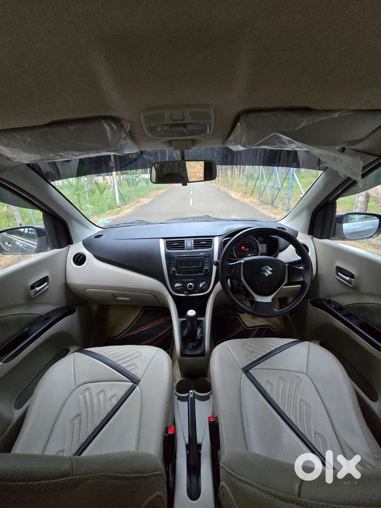 Maruti Suzuki Celerio Zxi(o) Mt, 2018, Petrol