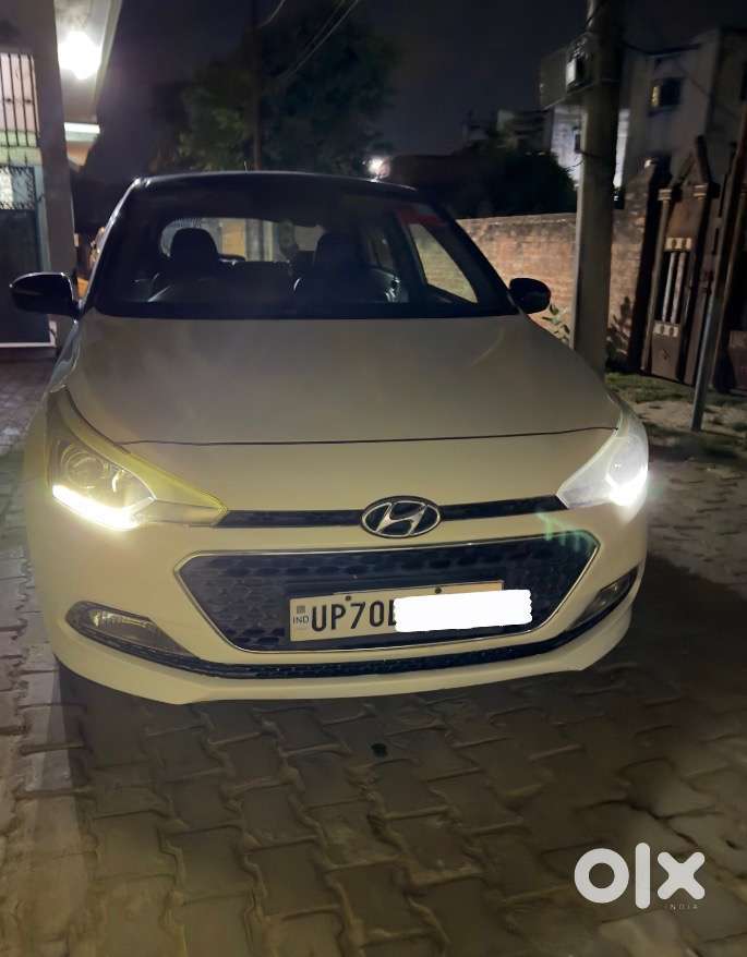 Hyundai I20 Diesel 2017
