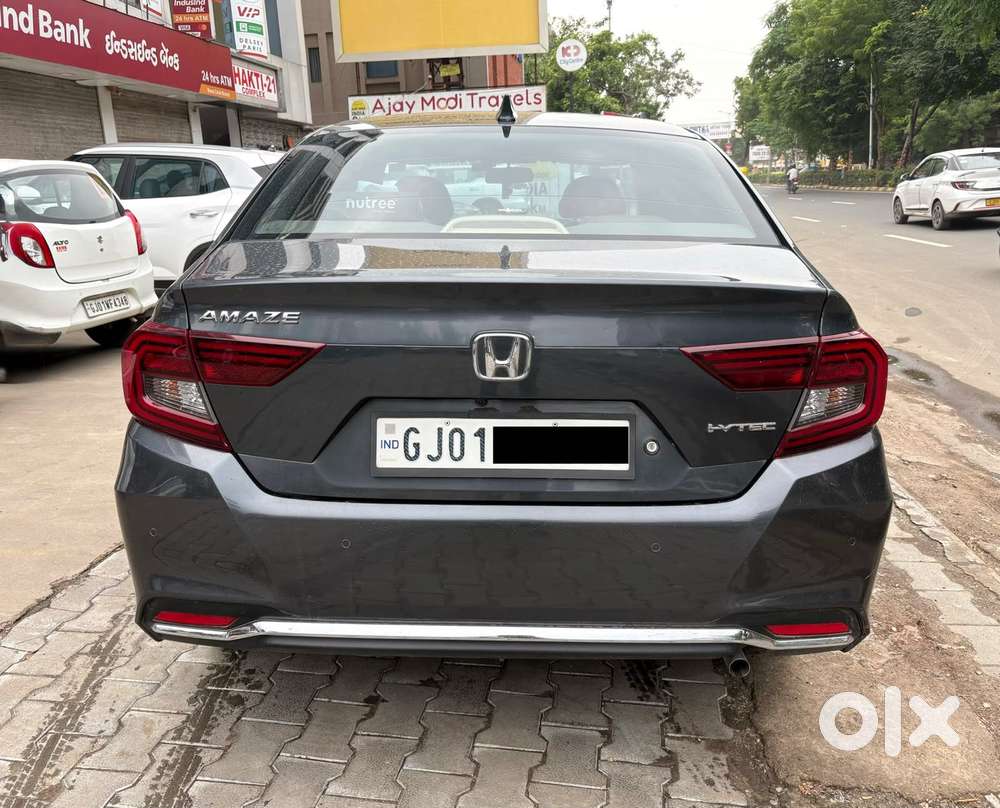 Honda Amaze 1.2 Smt I Vtec, 2022, Cng & Hybrids