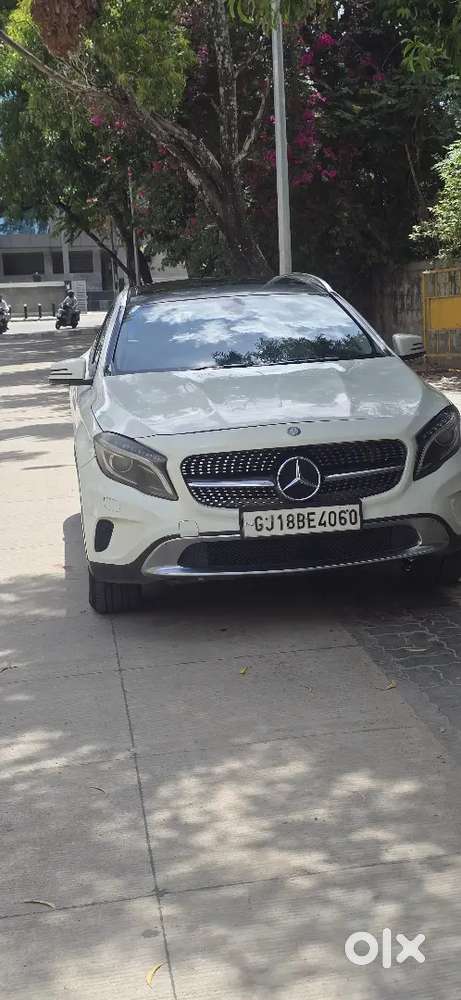 Mercedes-benz Gla 2015 Diesel 105000 Km Driven Great Condition