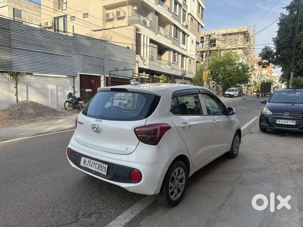 Hyundai Grand I10 Magna 1.2 Kappa Vtvt, 2017, Petrol