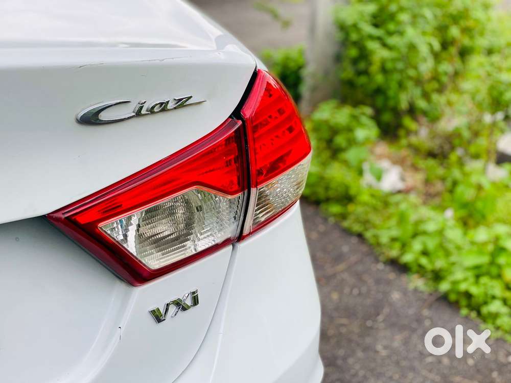 Maruti Suzuki Ciaz 2014-2017 Vxi, 2015, Petrol