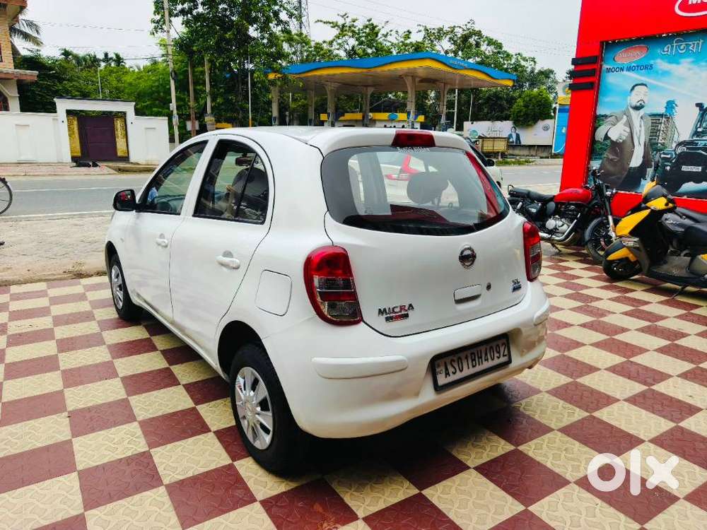 Nissan Micra Xl Petrol, 2013, Petrol