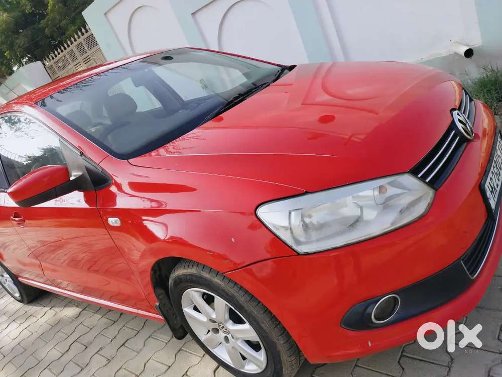 Volkswagen Vento 2012 Petrol Well Maintained