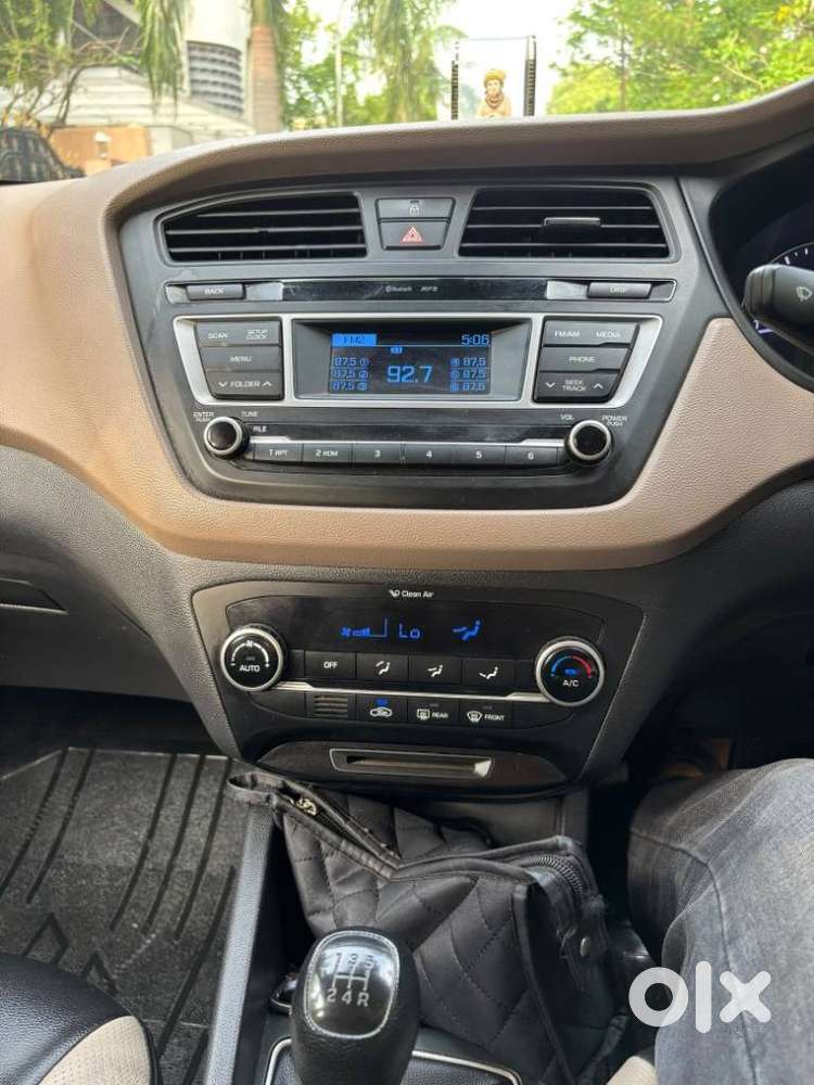 Hyundai I20 Sportz 1.2 Bs-iv, 2016, Petrol