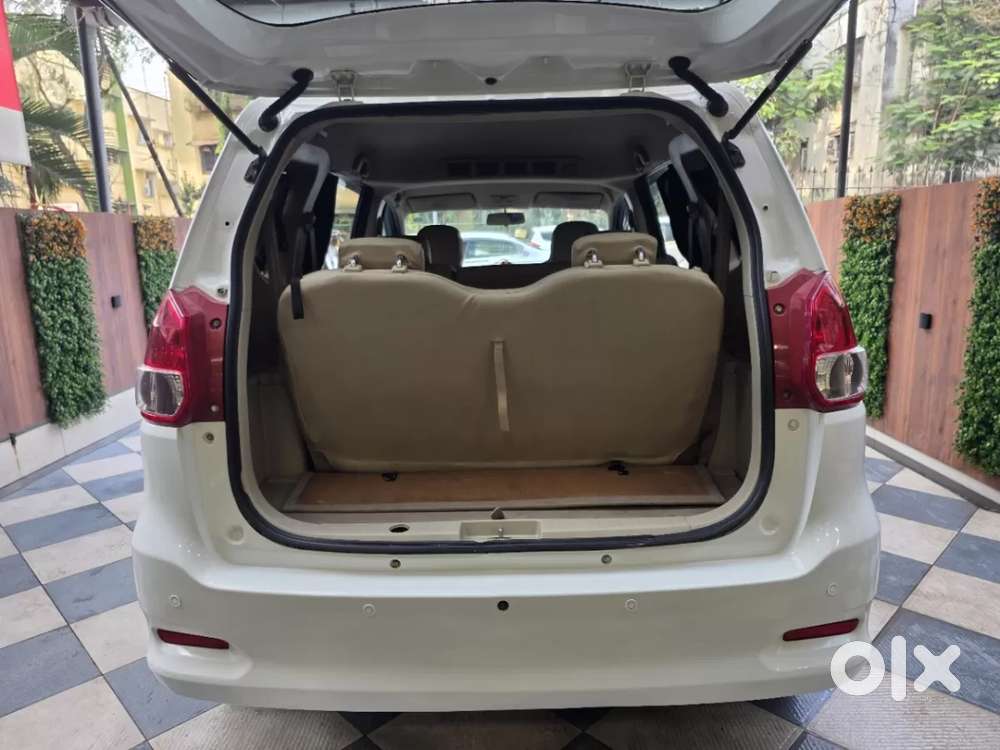 Maruti Suzuki Ertiga, 2015, Petrol