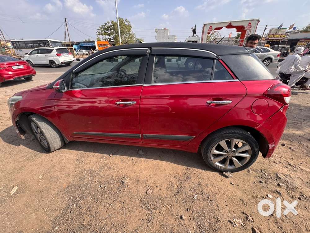 Hyundai Diesel Car 2015