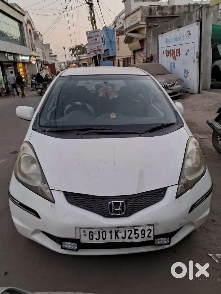 Honda Jazz 2010 Variant Year