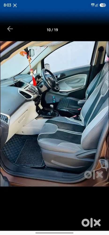 Ford Ecosport Titanium 2017