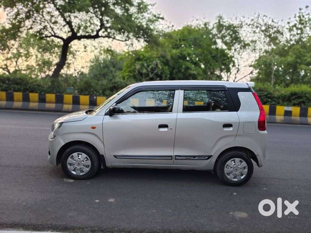 Maruti Suzuki Wagon R, 2024, Cng & Hybrids